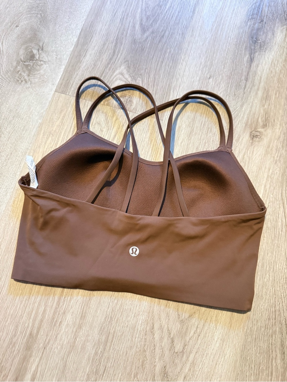 lululemon athletica Brown Soft Knit Tank Top - Picture 2 of 3